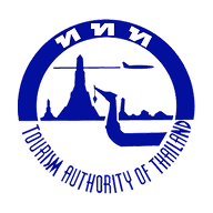 Tourism Authority of Thailand logo