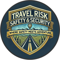 TRSS – Travel Risk Safety & Security logo